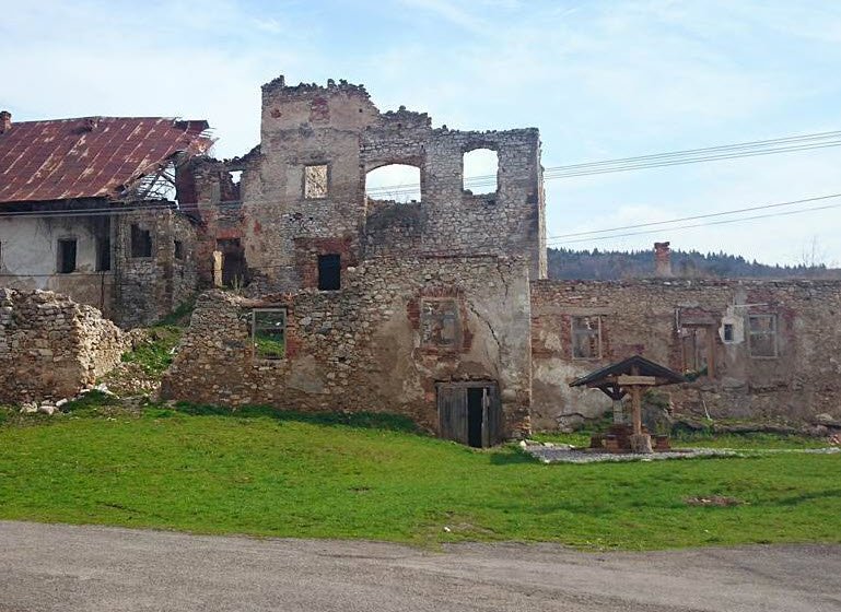 Kaštieľ Dúbravica, Dúbravica, Slovakia, Slovakia